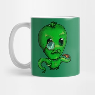 Sir Alien Mug